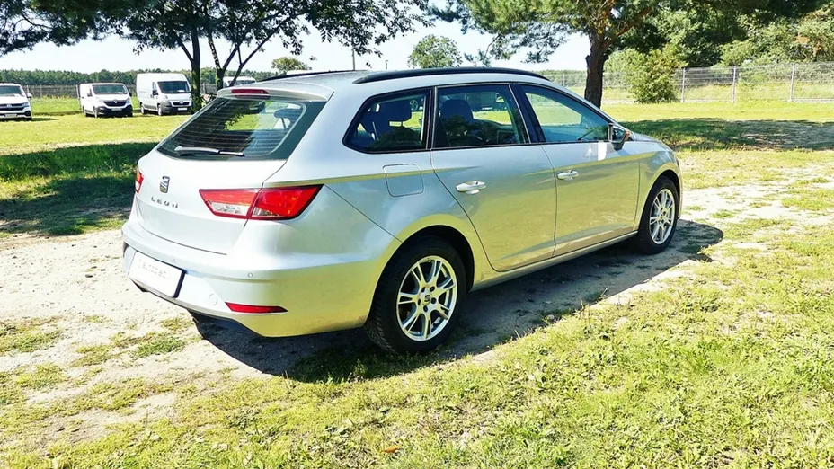 SEAT Leon -