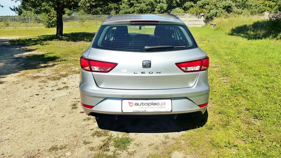SEAT Leon -