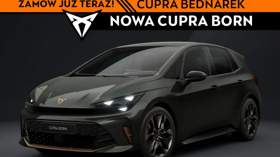 CUPRA Born -