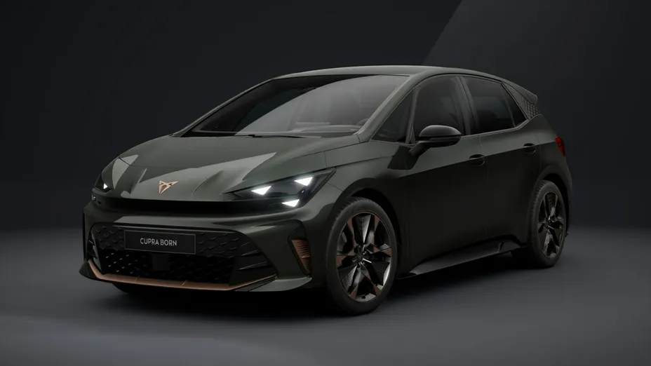 CUPRA Born -