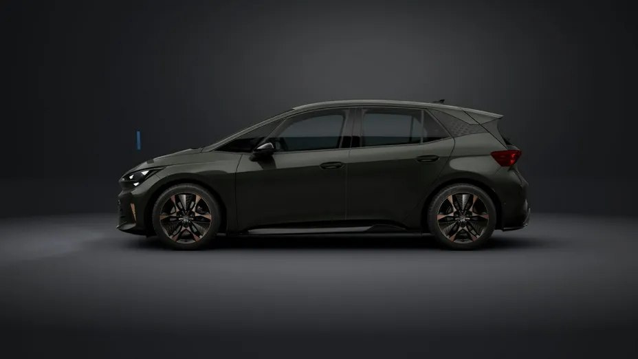 CUPRA Born -