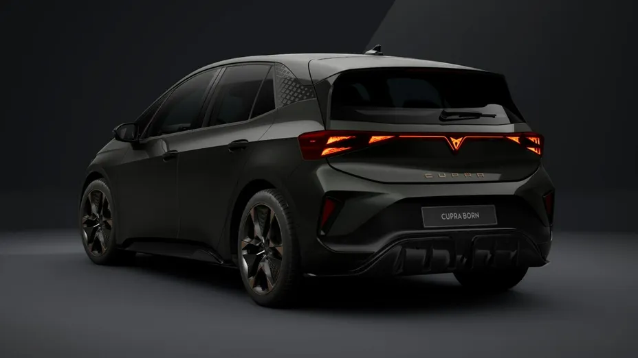 CUPRA Born -