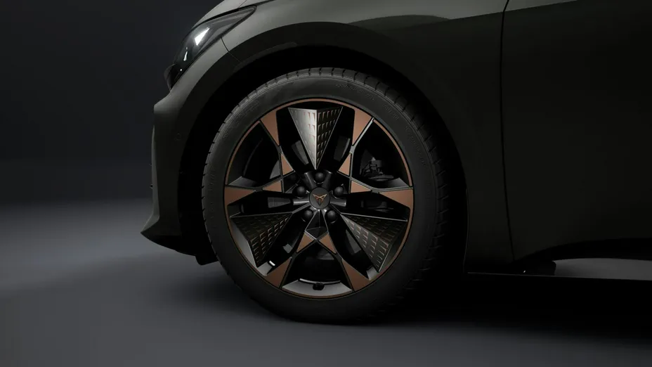 CUPRA Born -