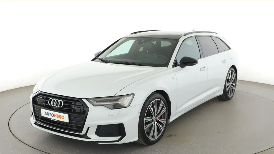 AUDI A6 -
