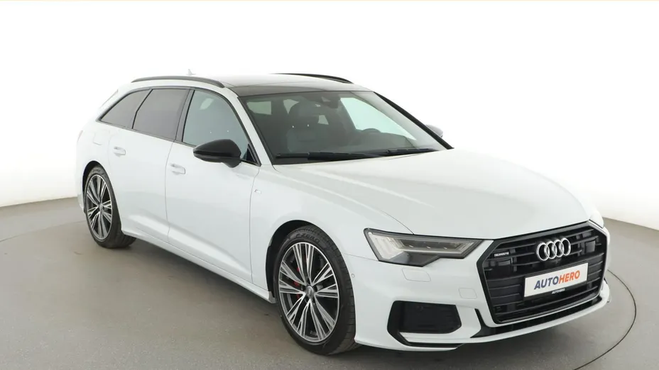AUDI A6 -