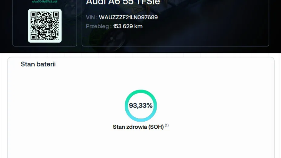 AUDI A6 -