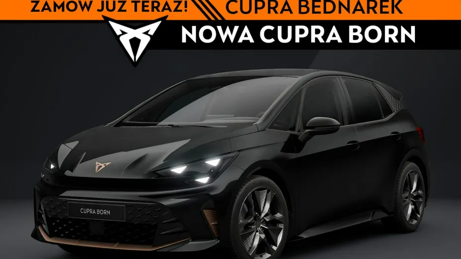 CUPRA Born -