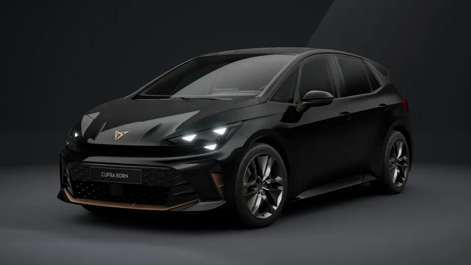 CUPRA Born -