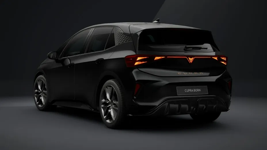 CUPRA Born -