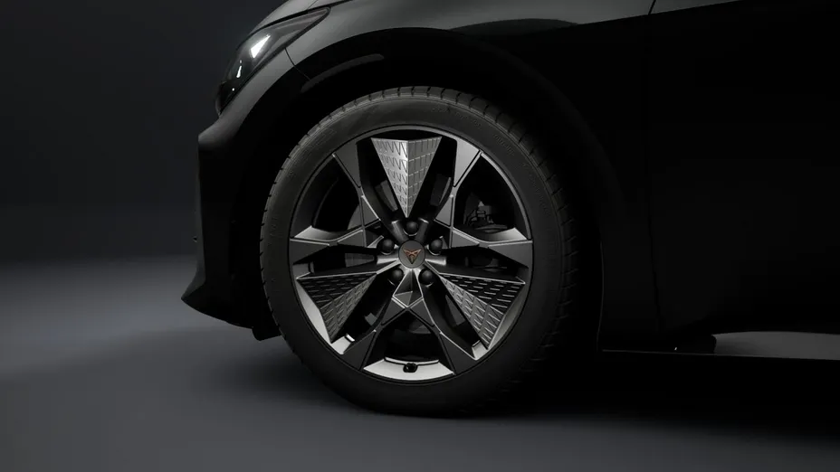 CUPRA Born -
