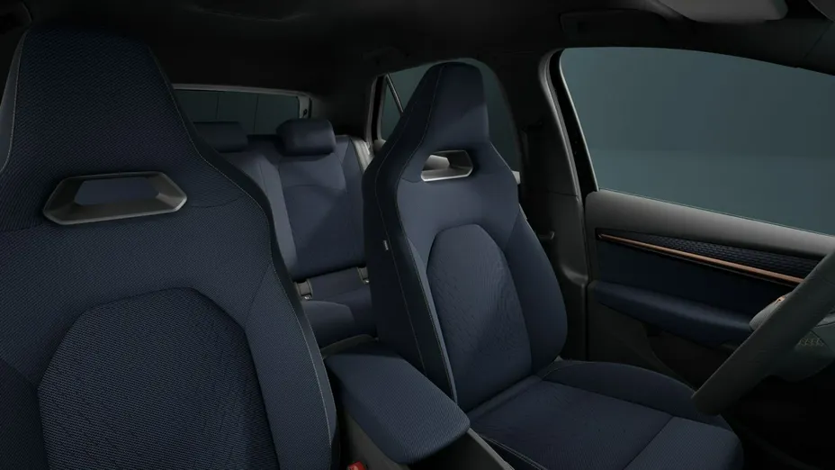 CUPRA Born -