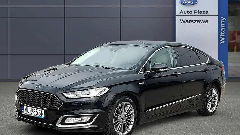 FORD Mondeo -