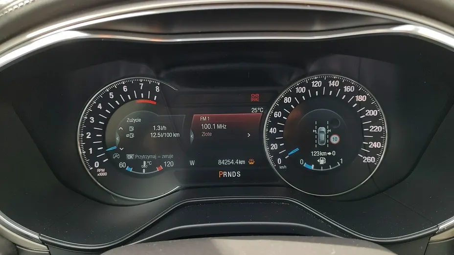 FORD Mondeo -