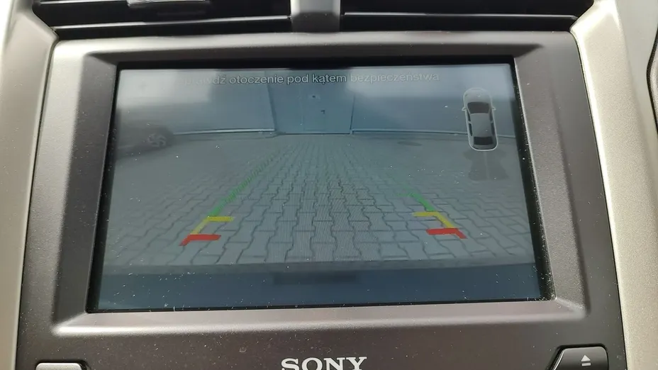 FORD Mondeo -