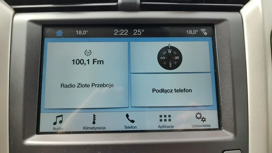 FORD Mondeo -