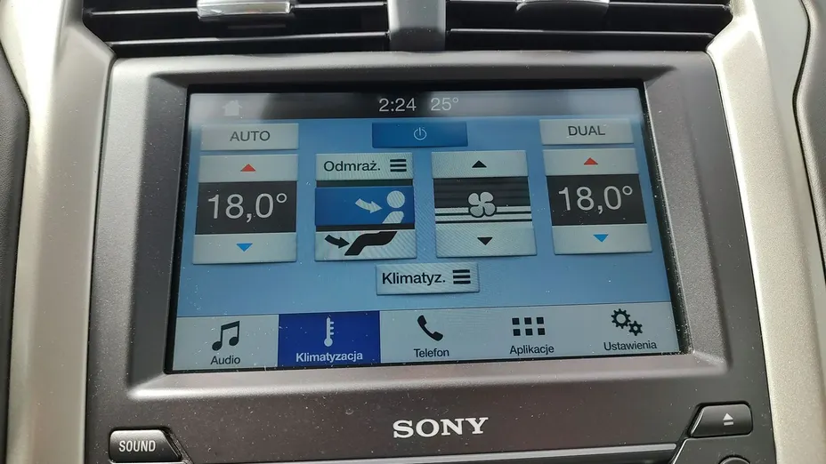 FORD Mondeo -