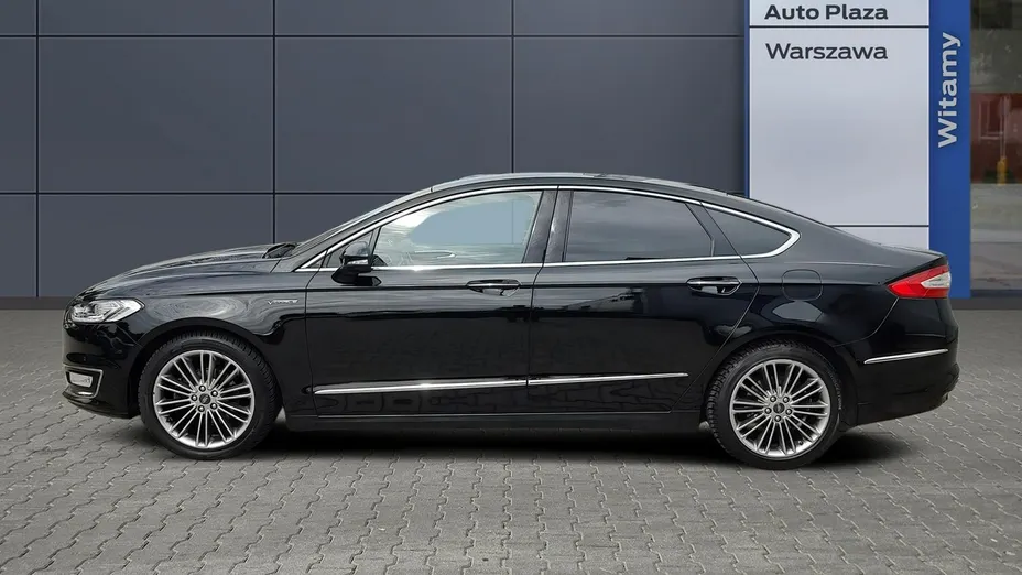 FORD Mondeo -