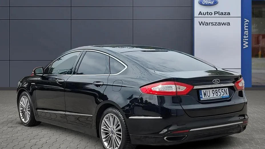 FORD Mondeo -