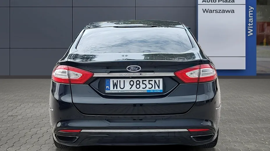 FORD Mondeo -