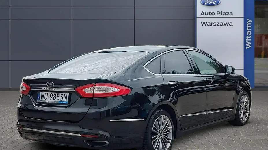 FORD Mondeo -