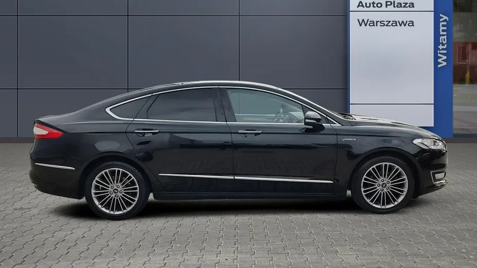 FORD Mondeo -