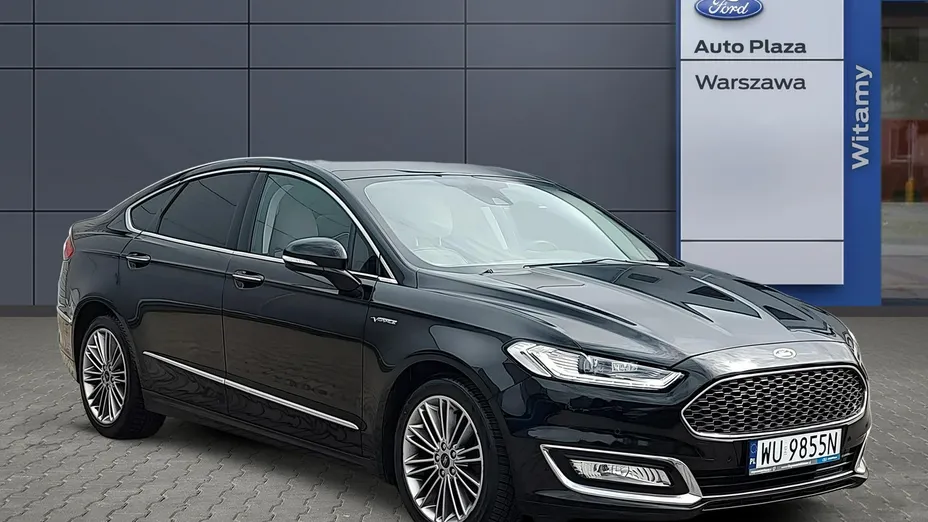 FORD Mondeo -