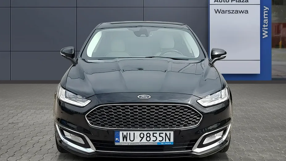 FORD Mondeo -