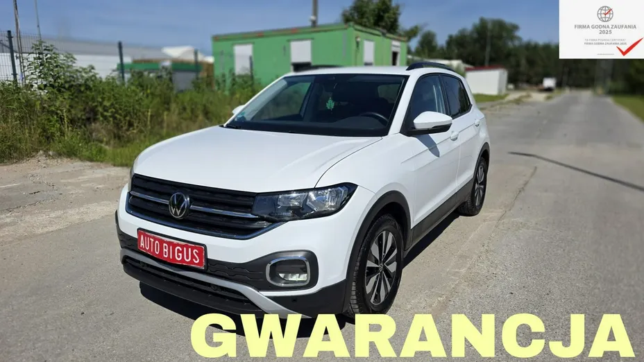 VOLKSWAGEN T-Cross -