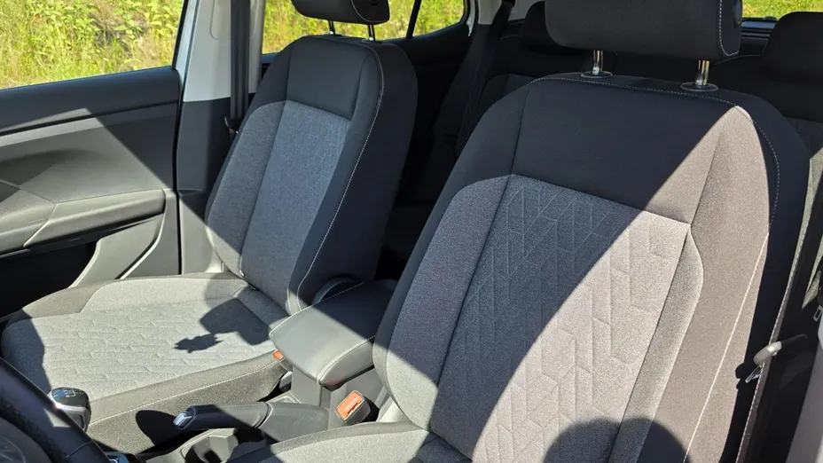VOLKSWAGEN T-Cross -