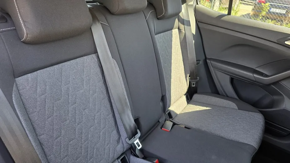 VOLKSWAGEN T-Cross -