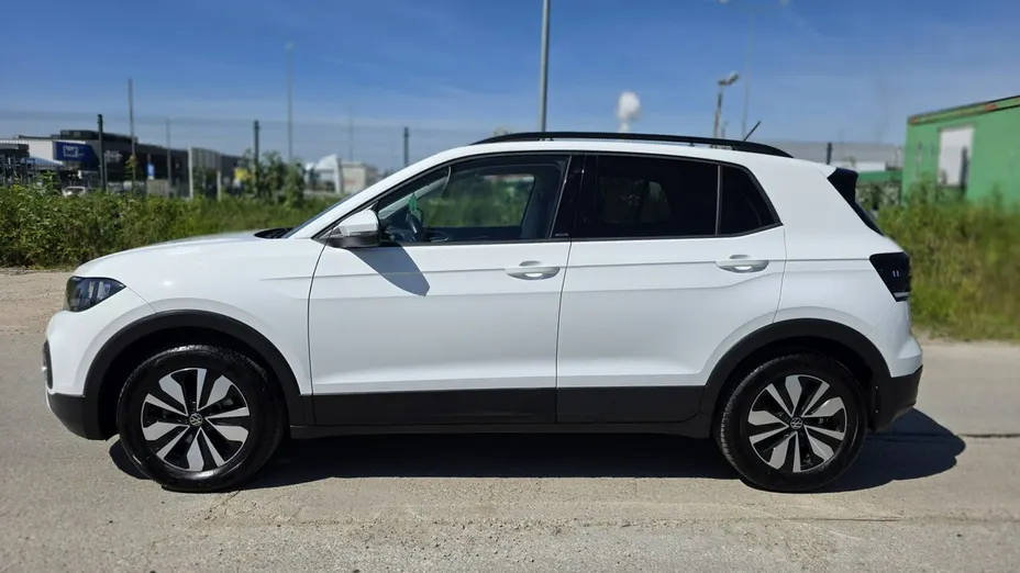 VOLKSWAGEN T-Cross -