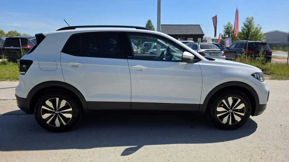 VOLKSWAGEN T-Cross -