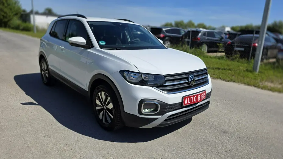 VOLKSWAGEN T-Cross -