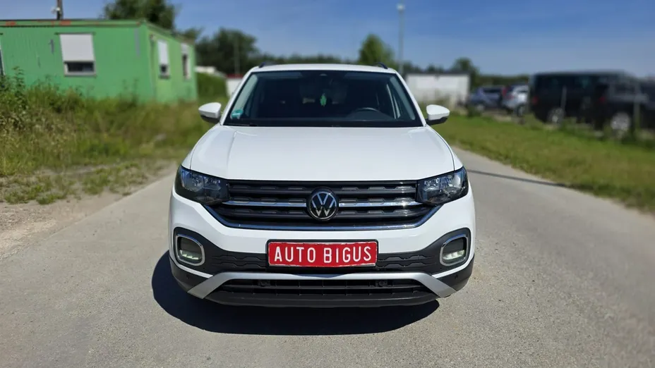 VOLKSWAGEN T-Cross -