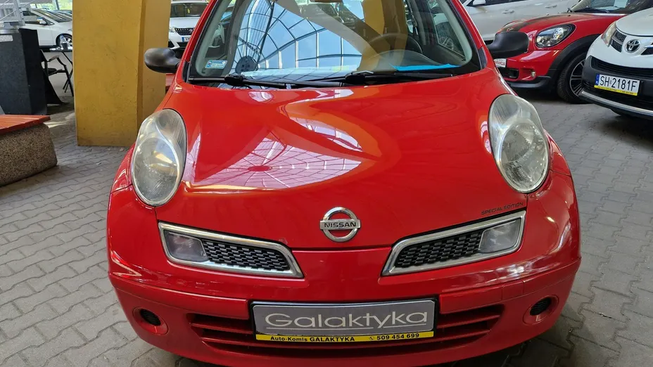 NISSAN Micra -