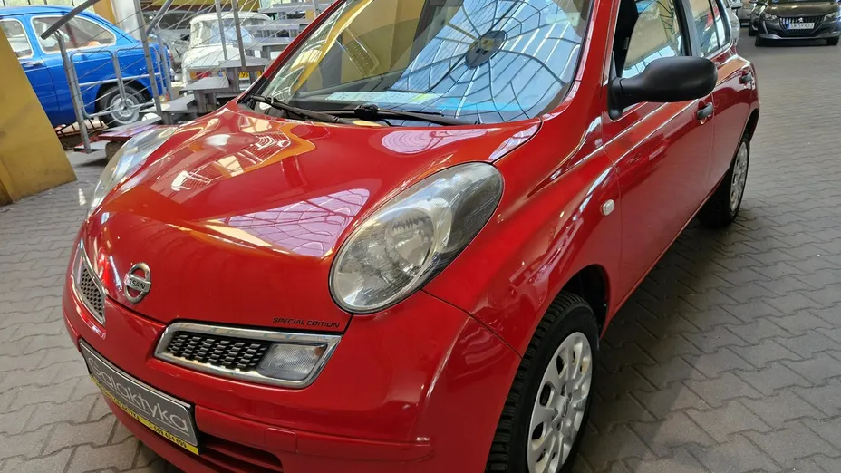 NISSAN Micra -
