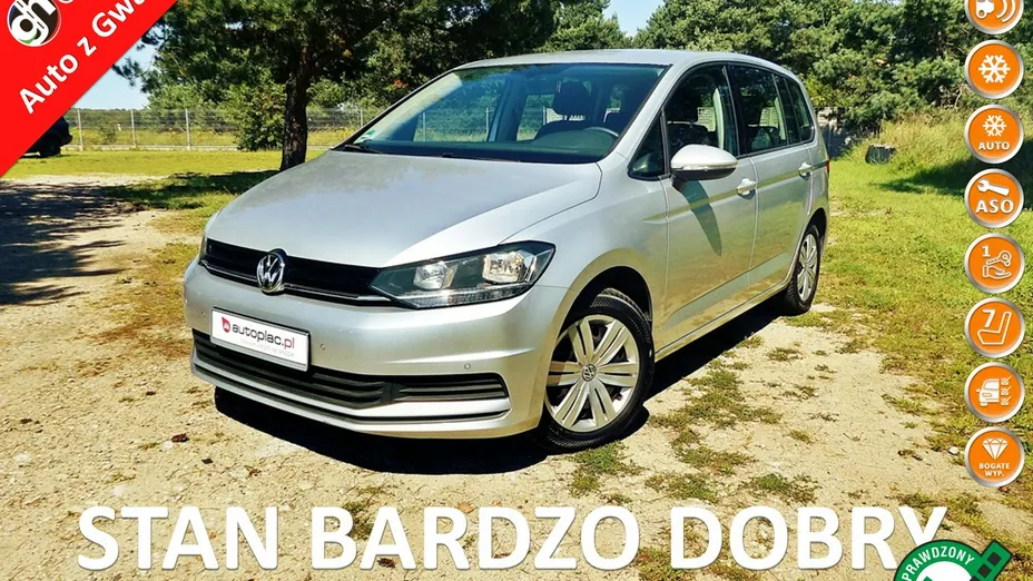 VOLKSWAGEN Touran -