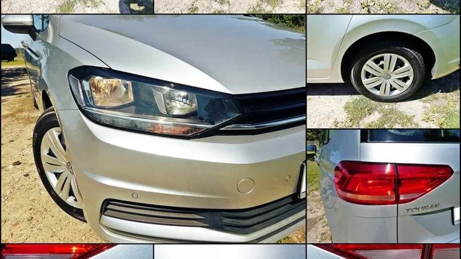 VOLKSWAGEN Touran -