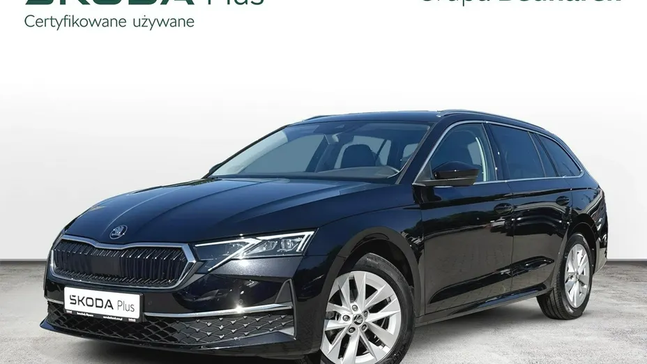 SKODA Octavia -