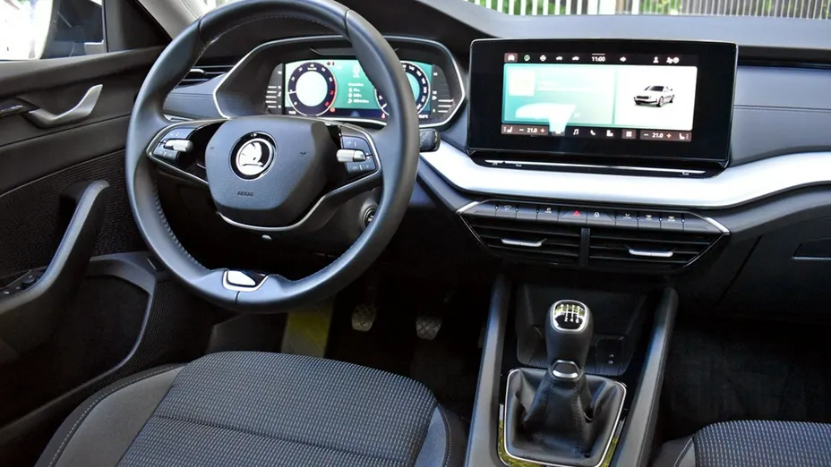 SKODA Octavia -