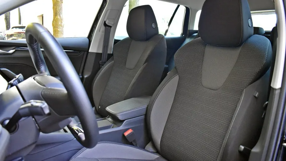 SKODA Octavia -