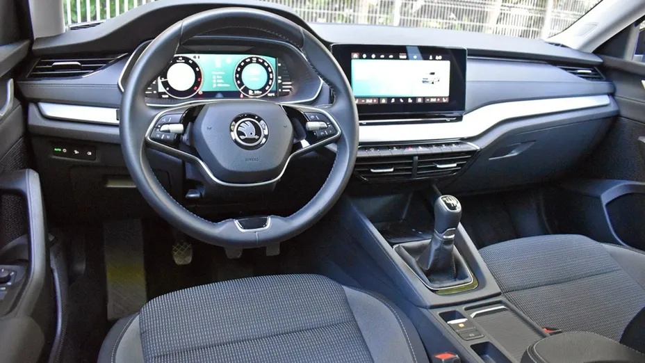 SKODA Octavia -
