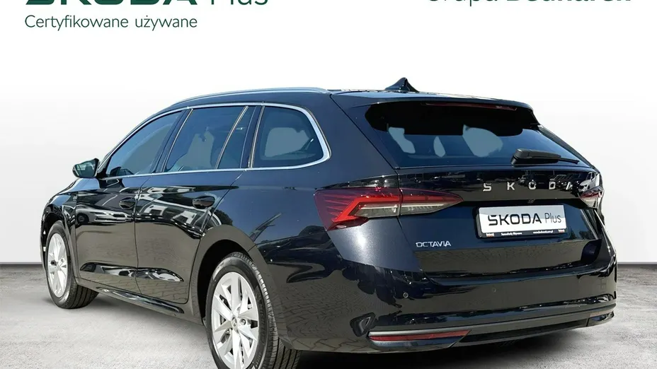 SKODA Octavia -