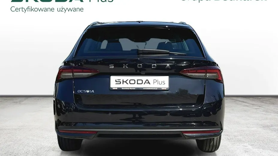 SKODA Octavia -