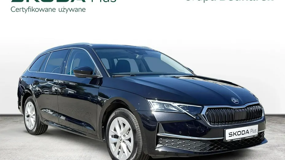 SKODA Octavia -