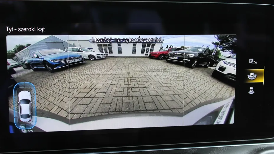 MERCEDES-BENZ E Klasa -