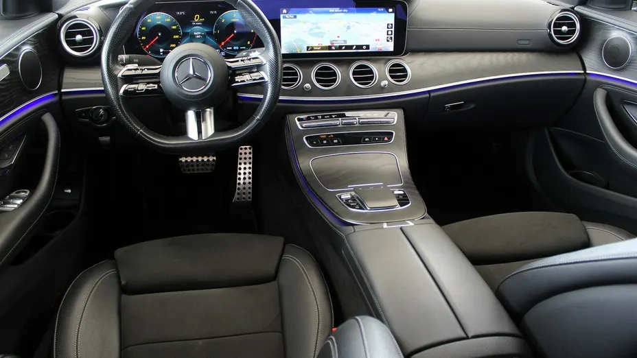 MERCEDES-BENZ E Klasa -