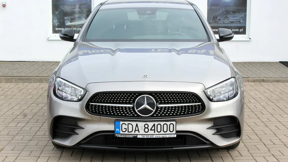 MERCEDES-BENZ E Klasa -