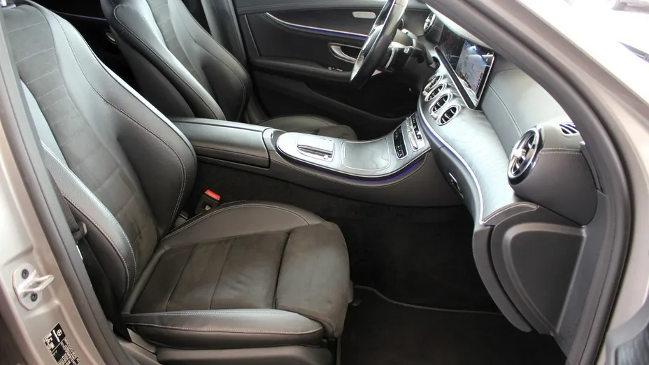 MERCEDES-BENZ E Klasa -