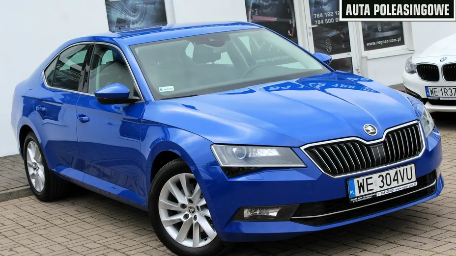 SKODA Superb -